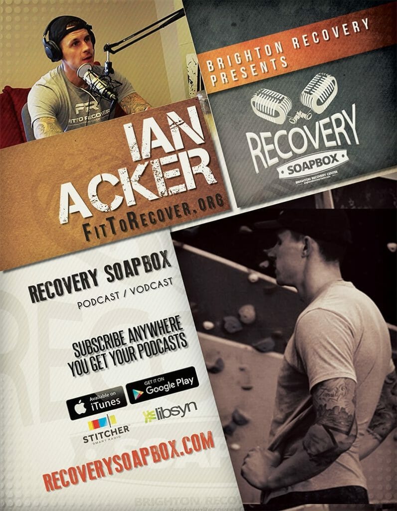 Recovery Soapbox - Ian Acker