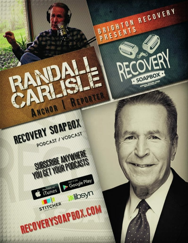 rehab center in utah podcast with Randall Carlisle