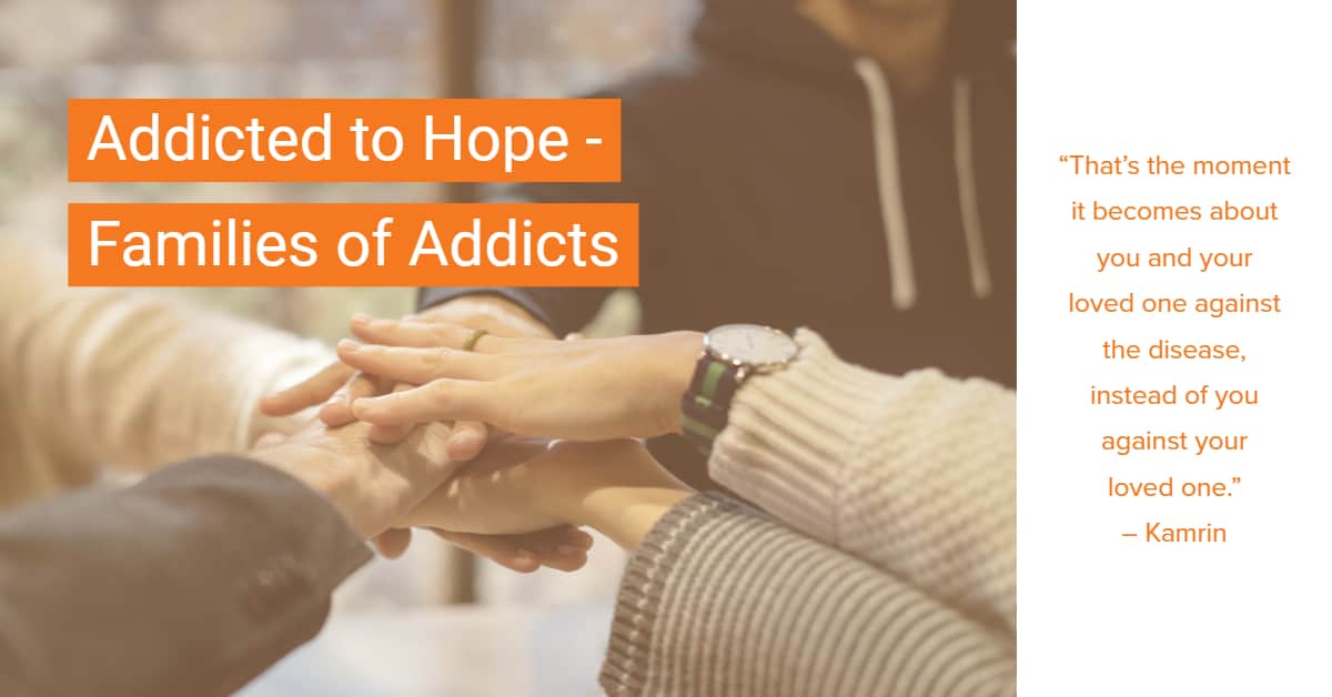 addicted to hope families of addicts