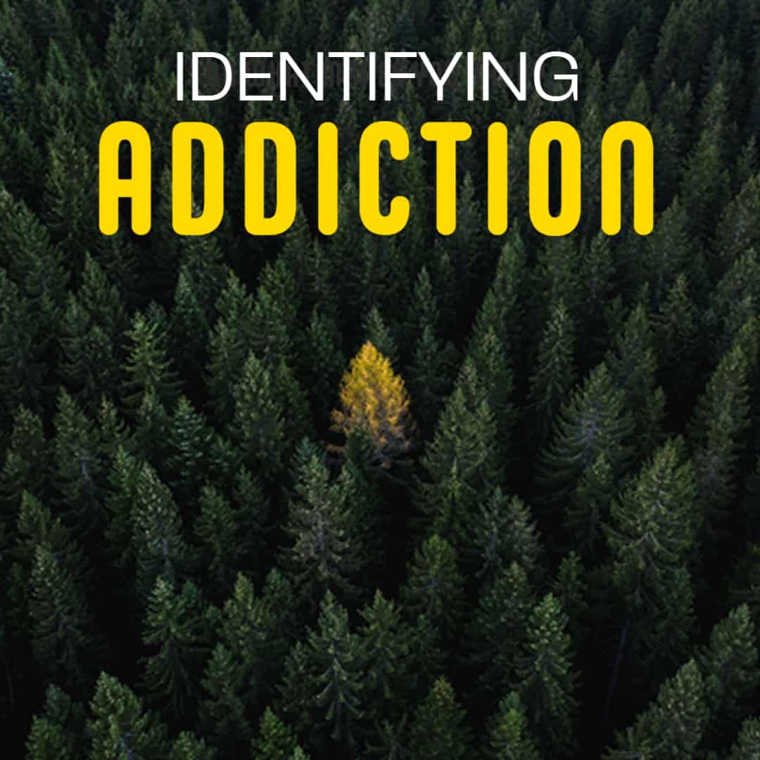 Identifying Addiction