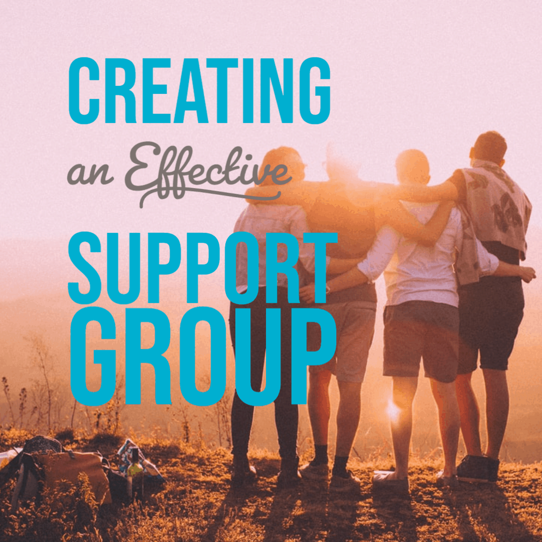 effective support group