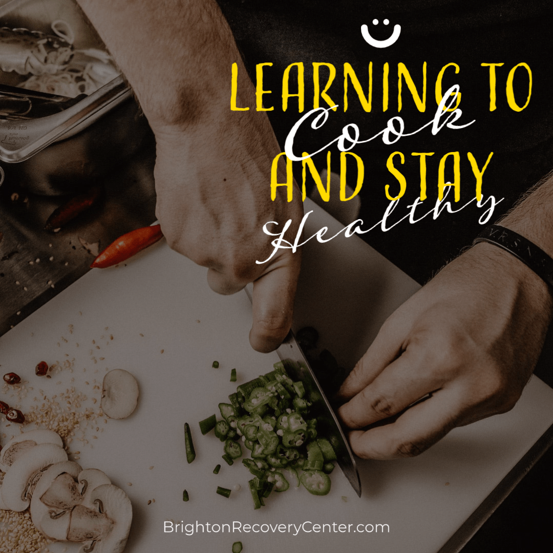 Learning to Cook and Stay Healthy
