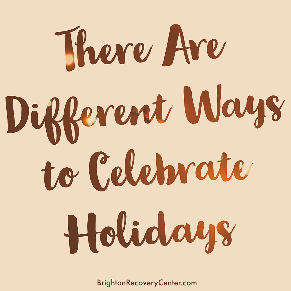 There Are Different Way to Celebrate Holidays (2)