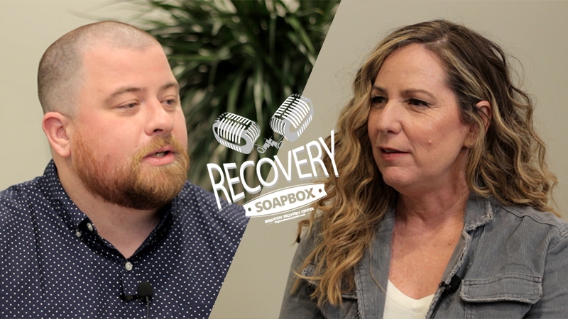 recovery podcast brighton