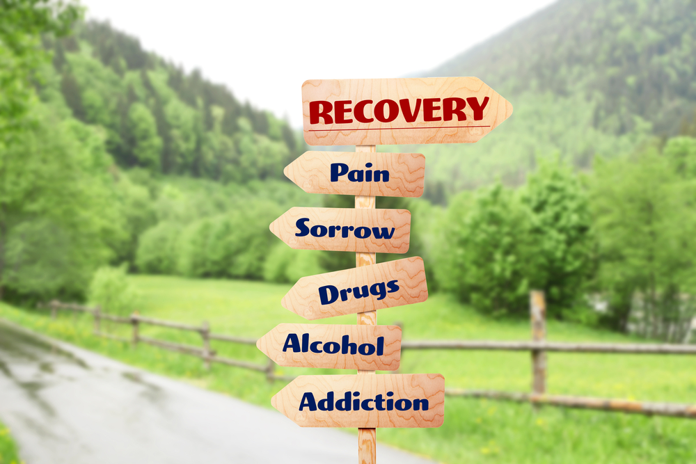 drug recovery Sandy