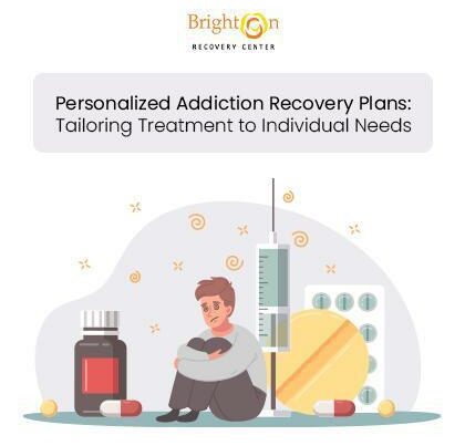 Personalized Addiction Recovery Plans: Tailoring Treatment to Individual Needs